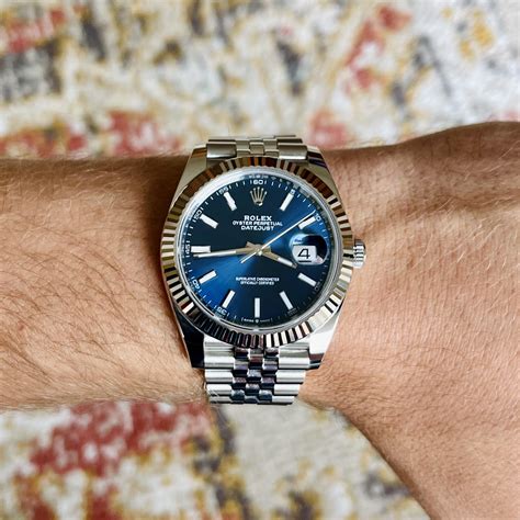 rolex date 41mm|2022 rolex datejust 41mm.